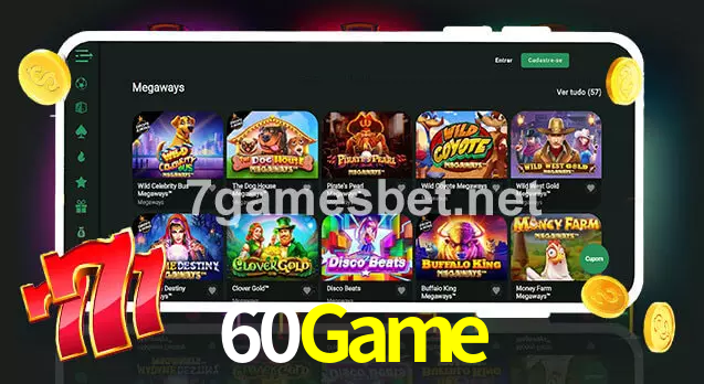 60Game aplicativo