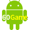 Aplicativo 60Game para Android
