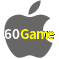 Aplicativo 60Game para iOS