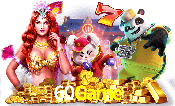 jogue em caça-níqueis ricos na 60Game