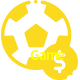 Aposte em esportes do mundo todo no 60Game!